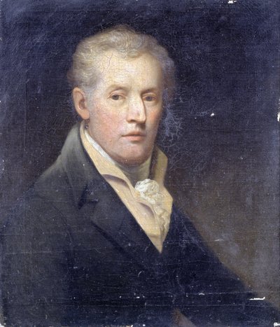 Autoritratto da John Smart I of Ipswich